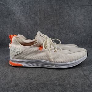 French Connection Shoes Mens 13 Braylon Lifestyle Sneakers Trainers Casual Mesh